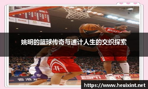 姚明的篮球传奇与逋计人生的交织探索